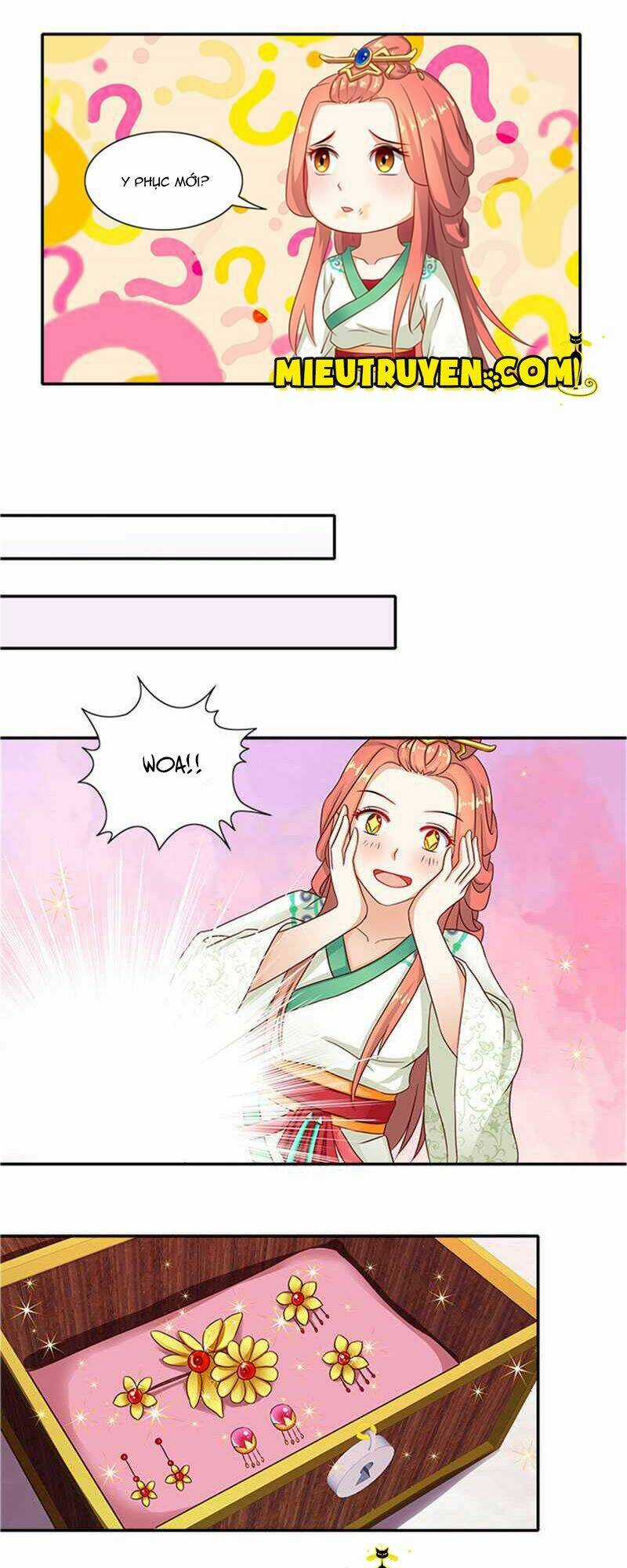 Tận Diệt Vương Gia Mãn Triều Chapter 39 trang 4