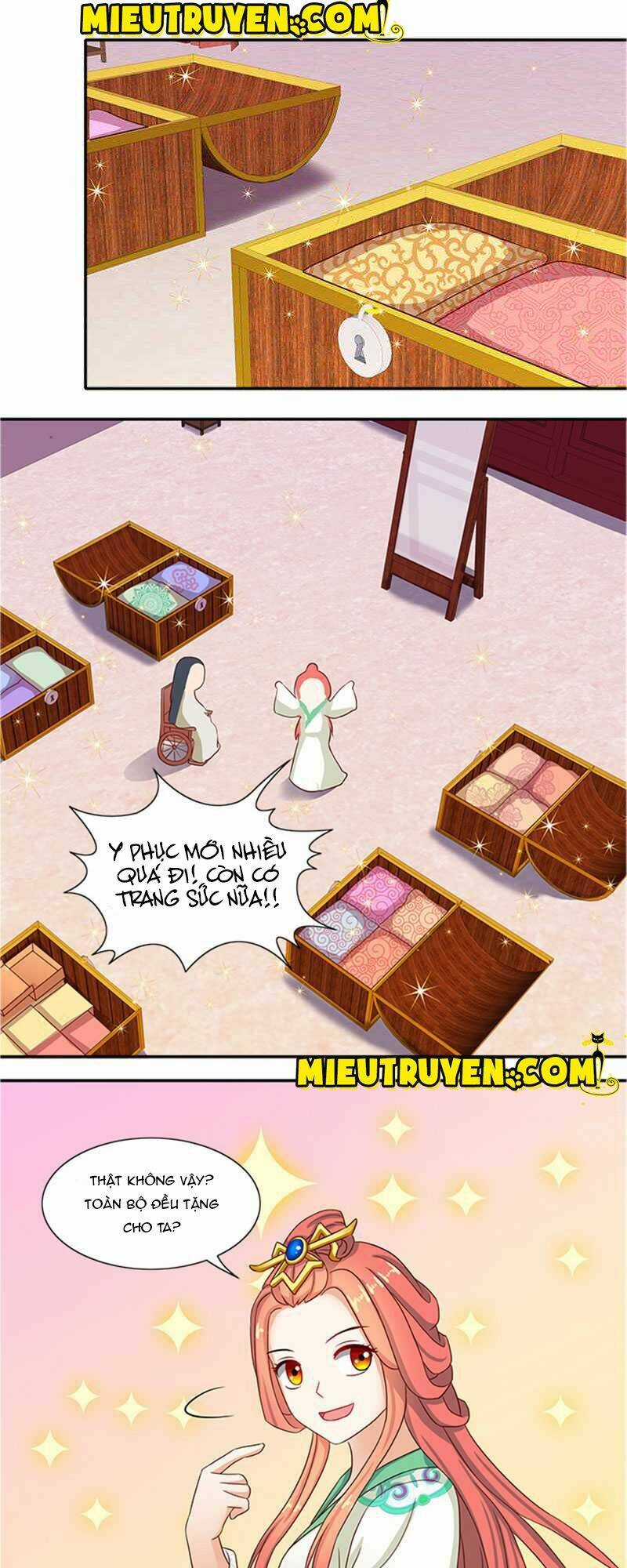 Tận Diệt Vương Gia Mãn Triều Chapter 39 trang 5