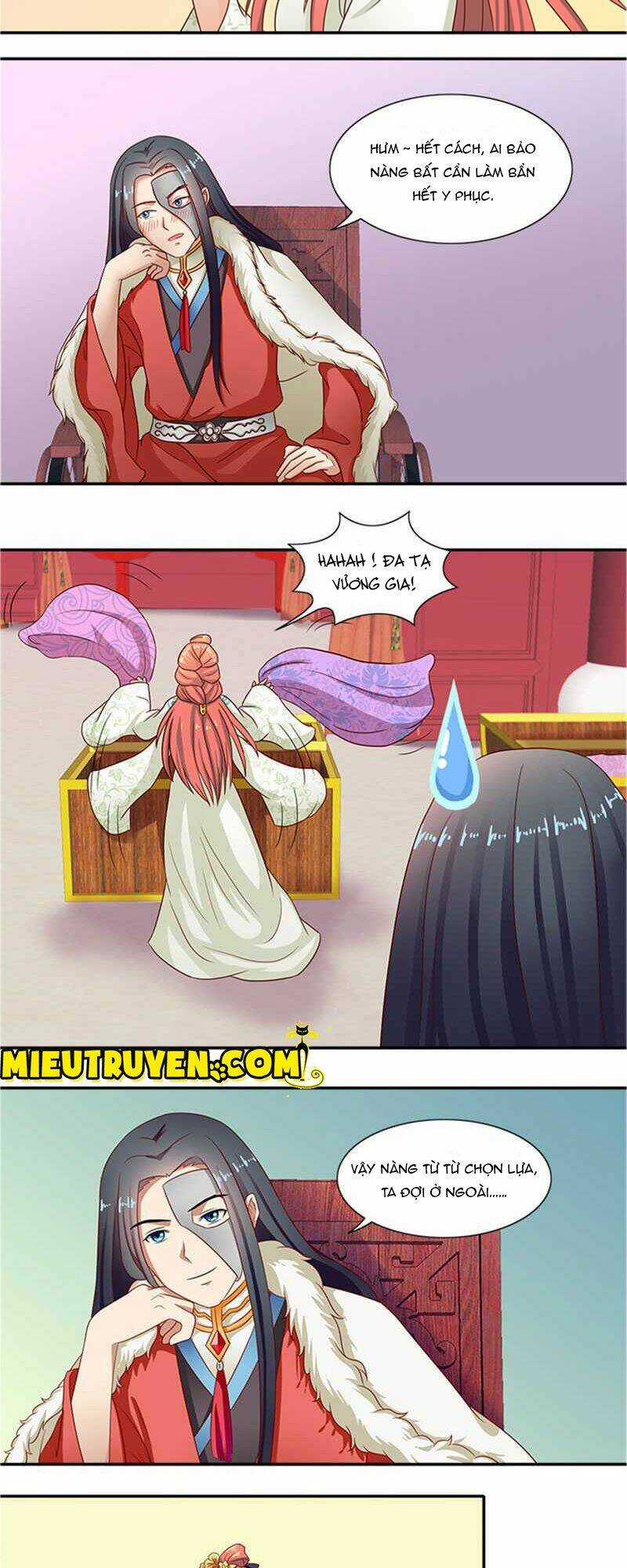 Tận Diệt Vương Gia Mãn Triều Chapter 39 trang 6