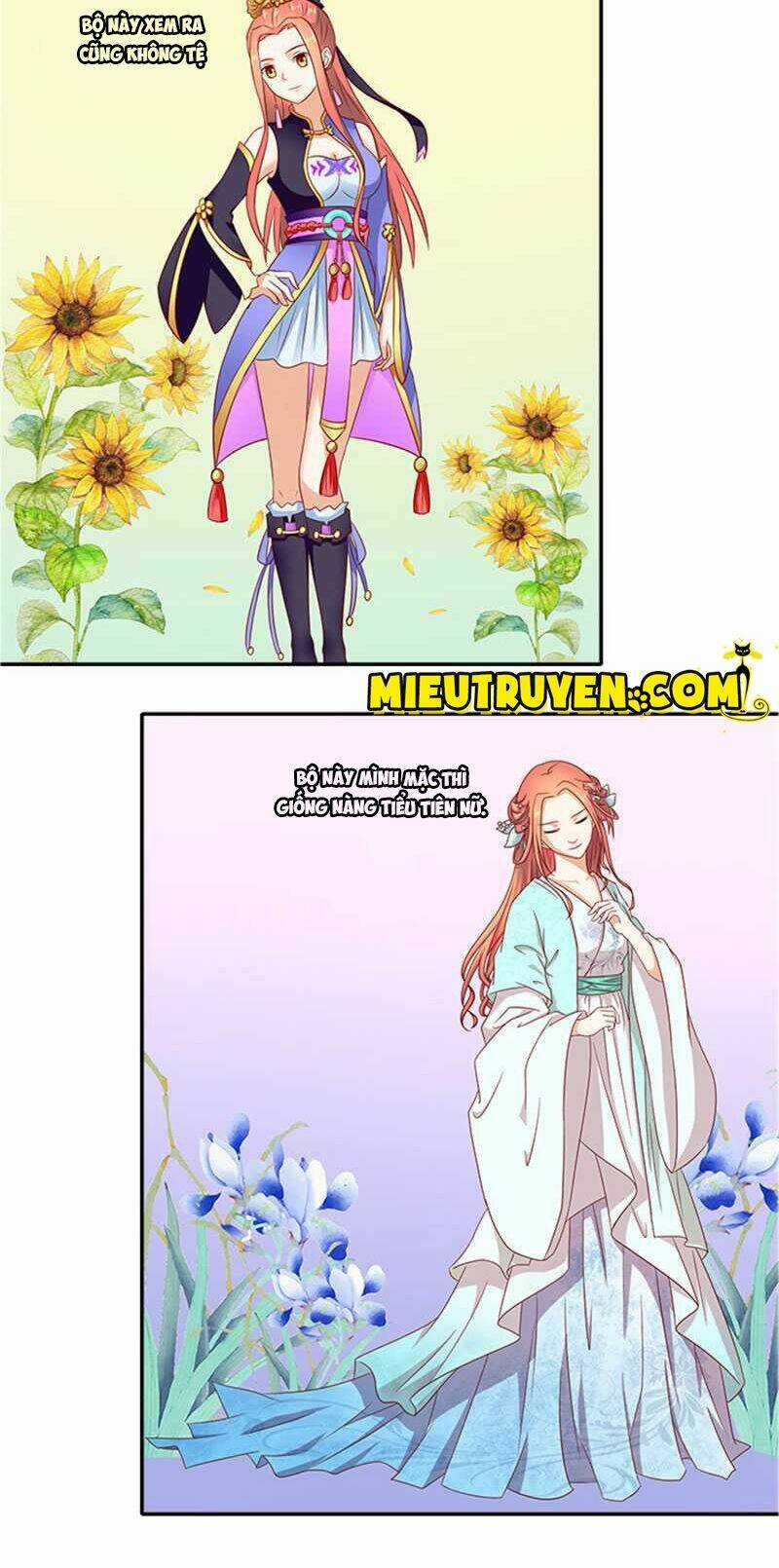 Tận Diệt Vương Gia Mãn Triều Chapter 39 trang 7