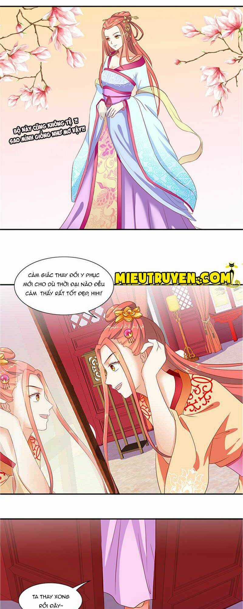 Tận Diệt Vương Gia Mãn Triều Chapter 39 trang 8