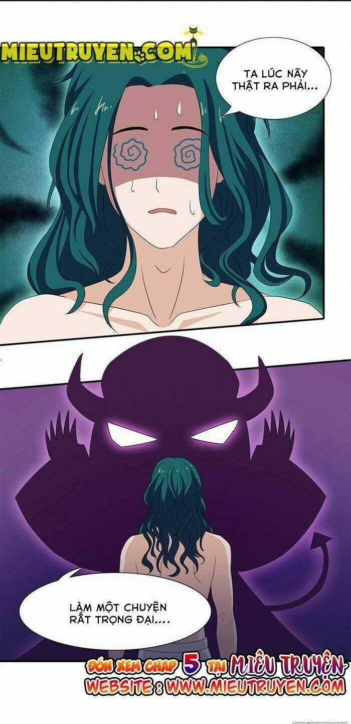 Tận Diệt Vương Gia Mãn Triều Chapter 4 trang 10