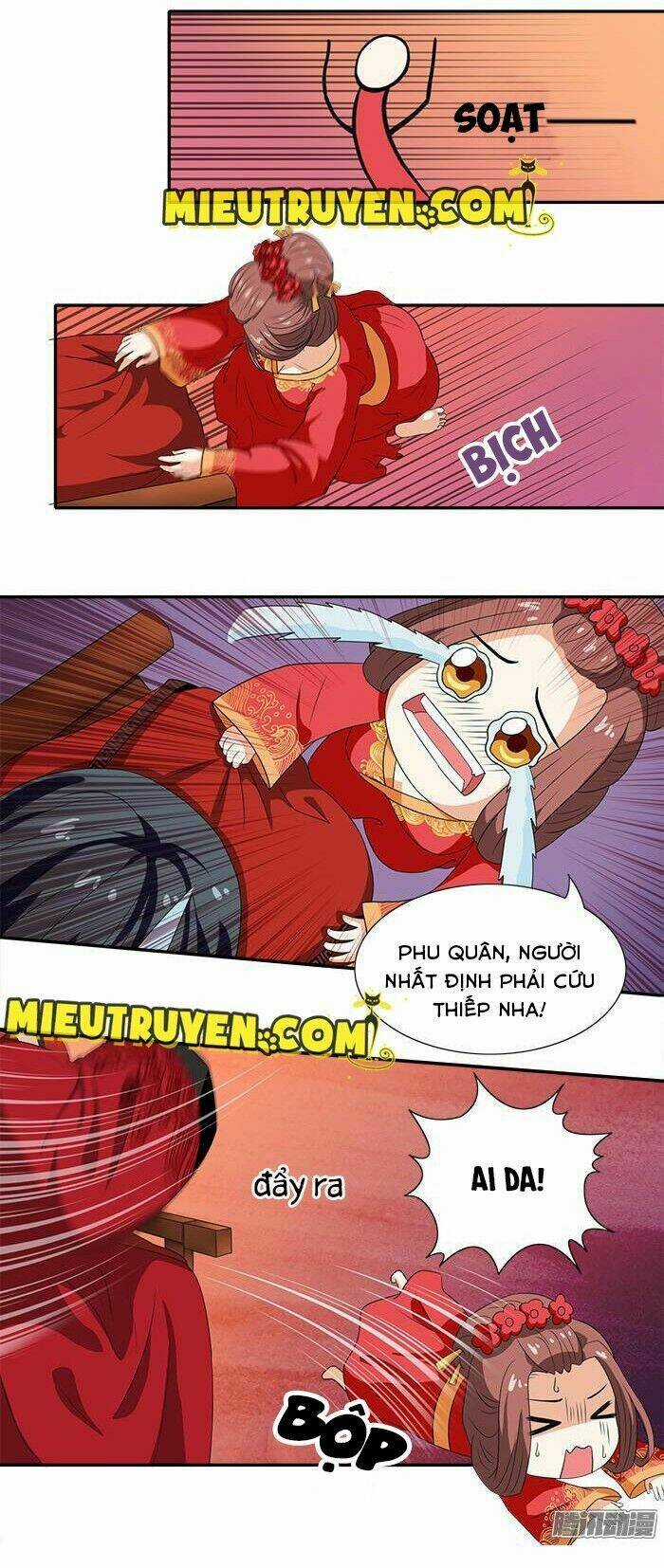 Tận Diệt Vương Gia Mãn Triều Chapter 4 trang 3