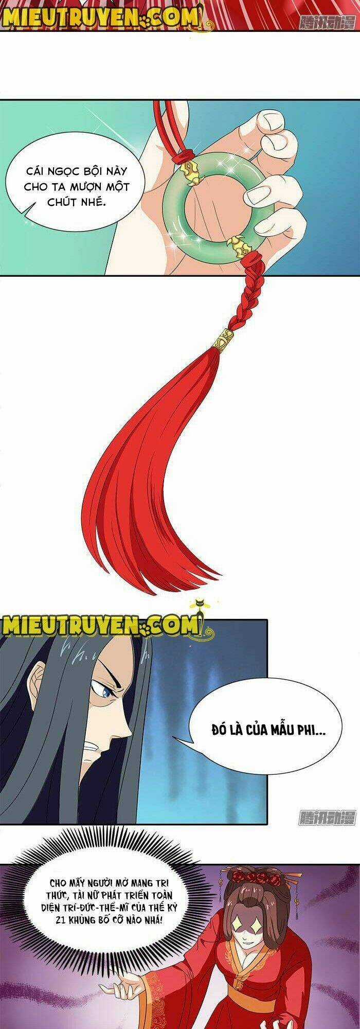 Tận Diệt Vương Gia Mãn Triều Chapter 4 trang 5