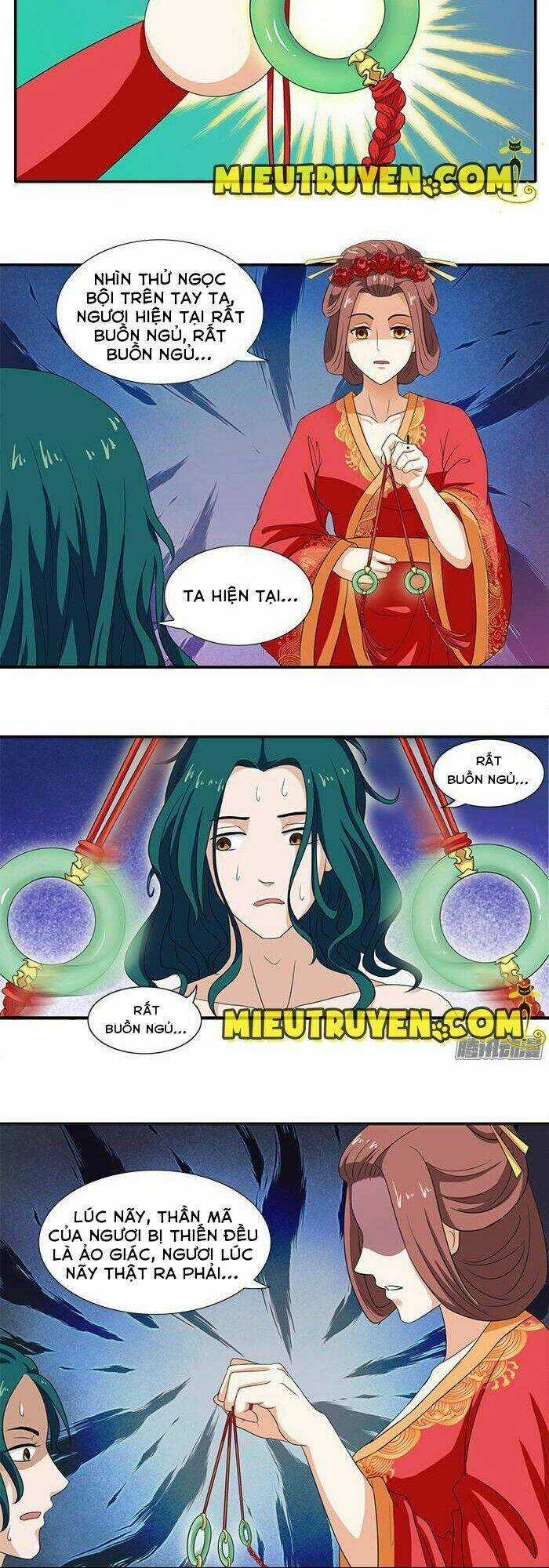 Tận Diệt Vương Gia Mãn Triều Chapter 4 trang 9