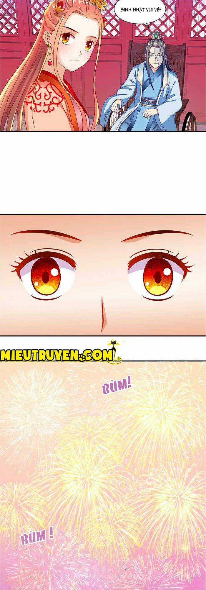 Tận Diệt Vương Gia Mãn Triều Chapter 40 trang 2