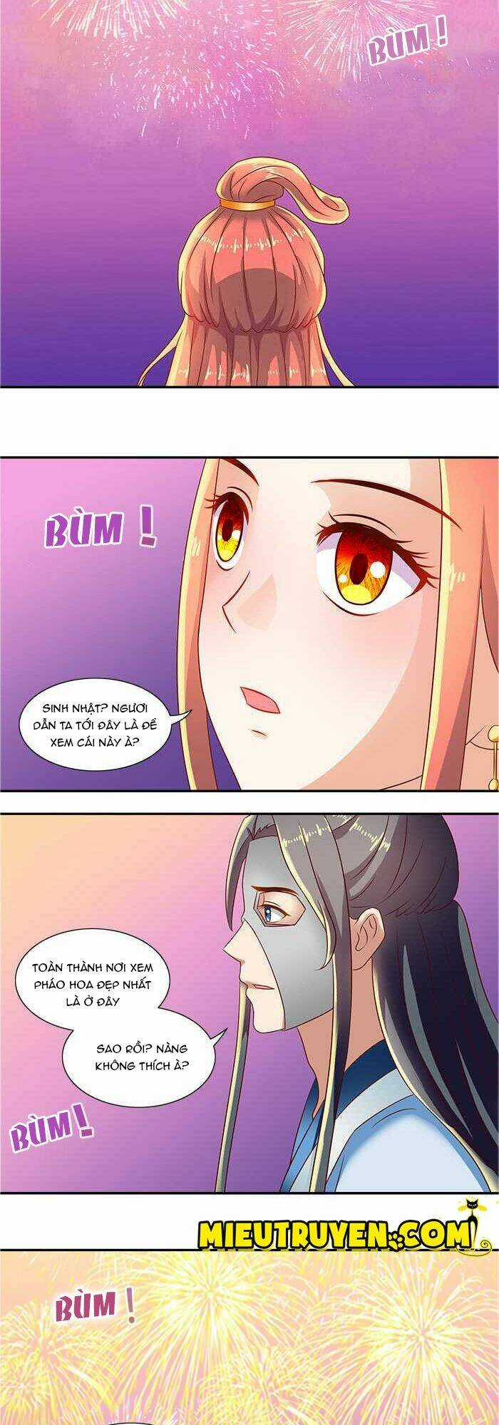 Tận Diệt Vương Gia Mãn Triều Chapter 40 trang 3