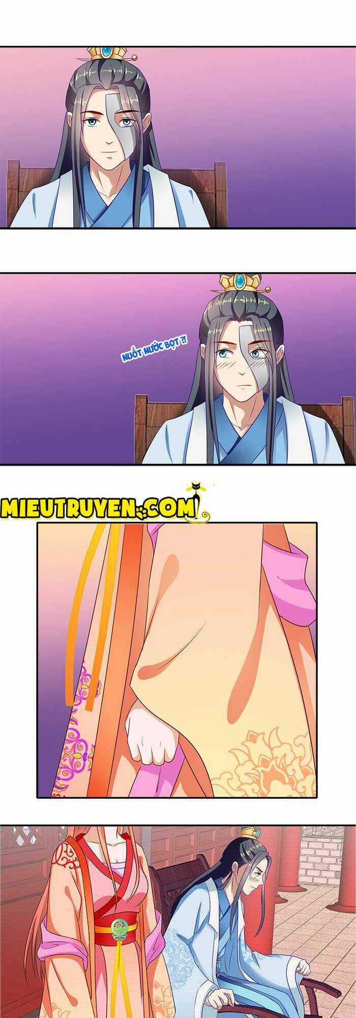 Tận Diệt Vương Gia Mãn Triều Chapter 40 trang 6