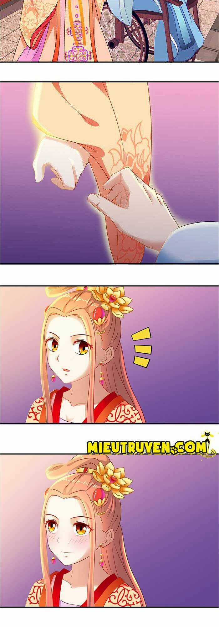 Tận Diệt Vương Gia Mãn Triều Chapter 40 trang 7