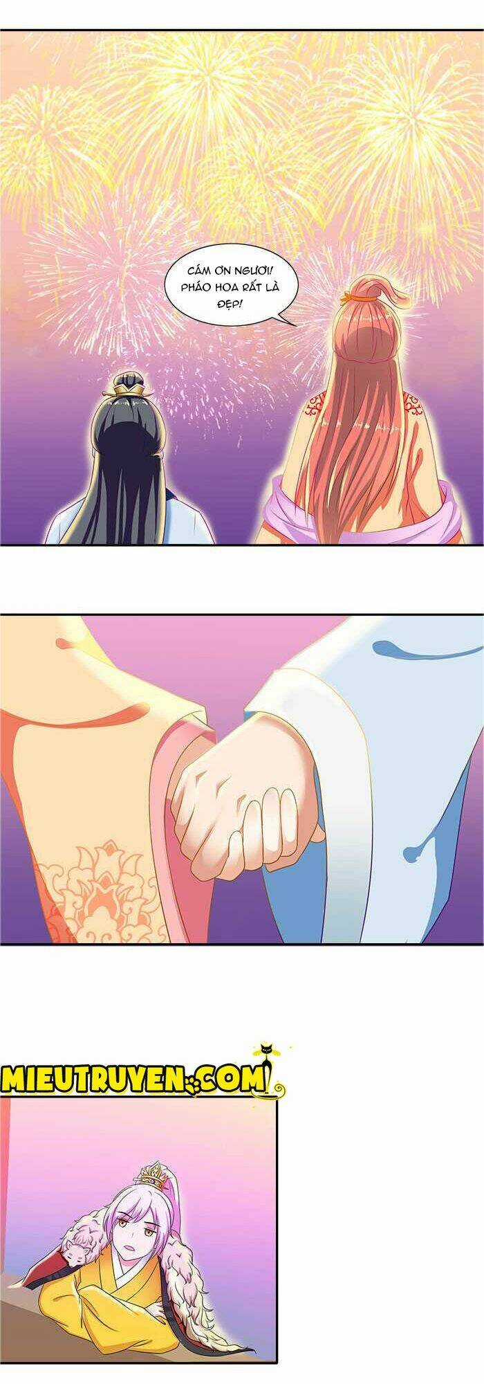 Tận Diệt Vương Gia Mãn Triều Chapter 40 trang 8