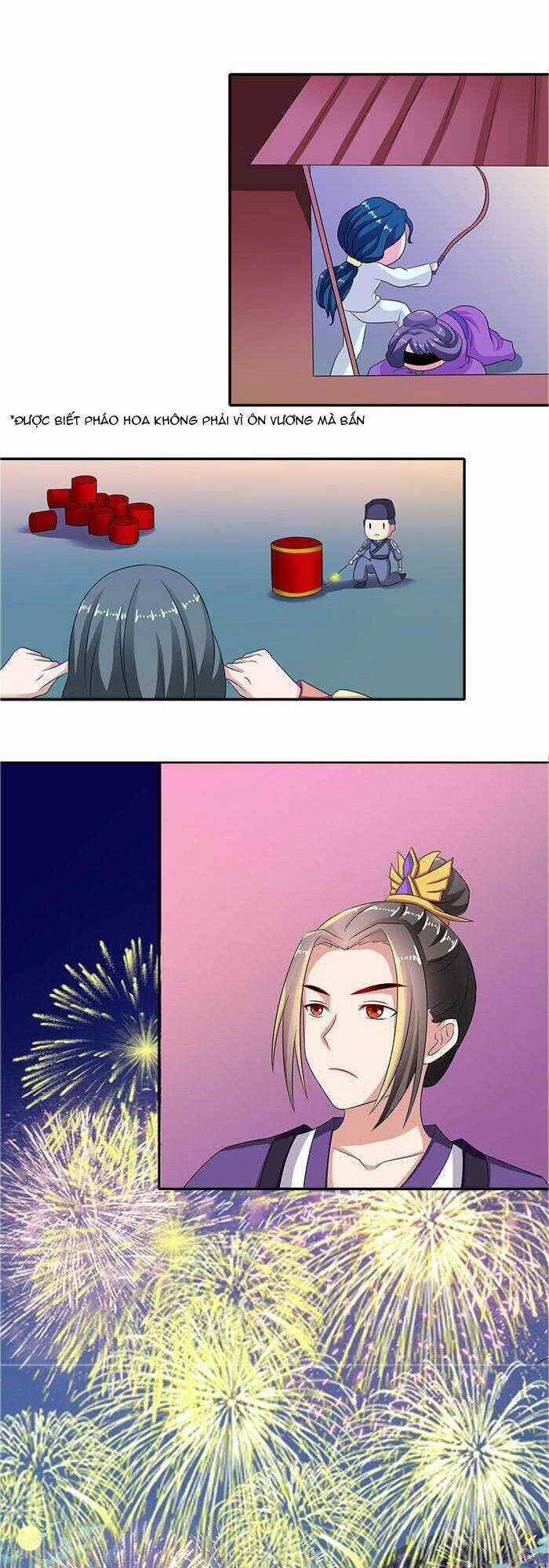 Tận Diệt Vương Gia Mãn Triều Chapter 40 trang 9