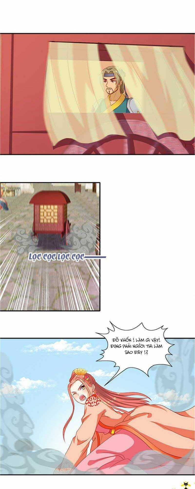 Tận Diệt Vương Gia Mãn Triều Chapter 41 trang 10