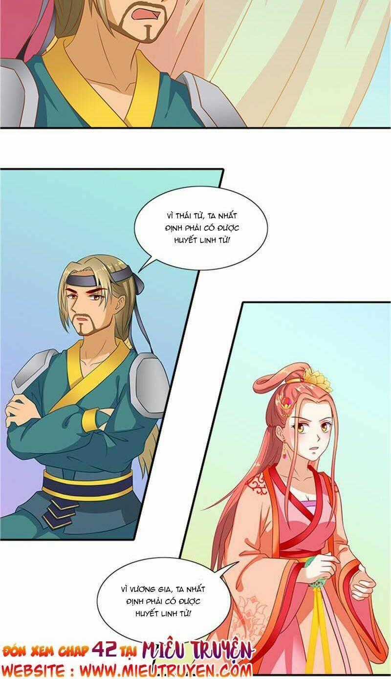 Tận Diệt Vương Gia Mãn Triều Chapter 41 trang 12