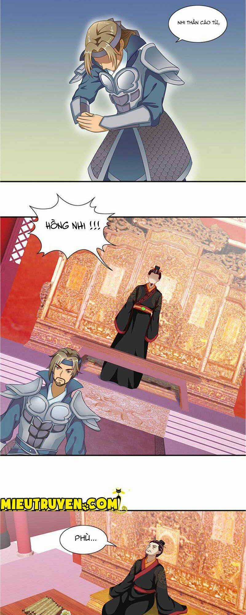 Tận Diệt Vương Gia Mãn Triều Chapter 41 trang 4