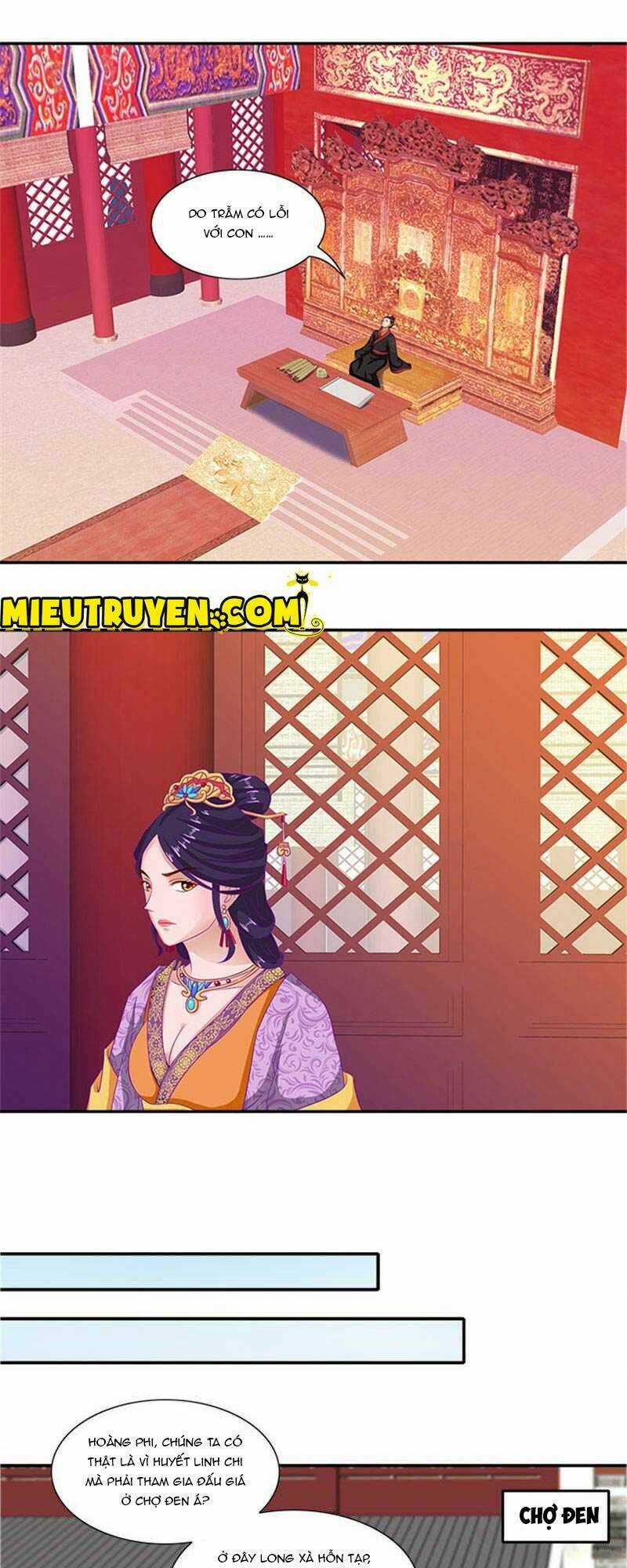 Tận Diệt Vương Gia Mãn Triều Chapter 41 trang 6