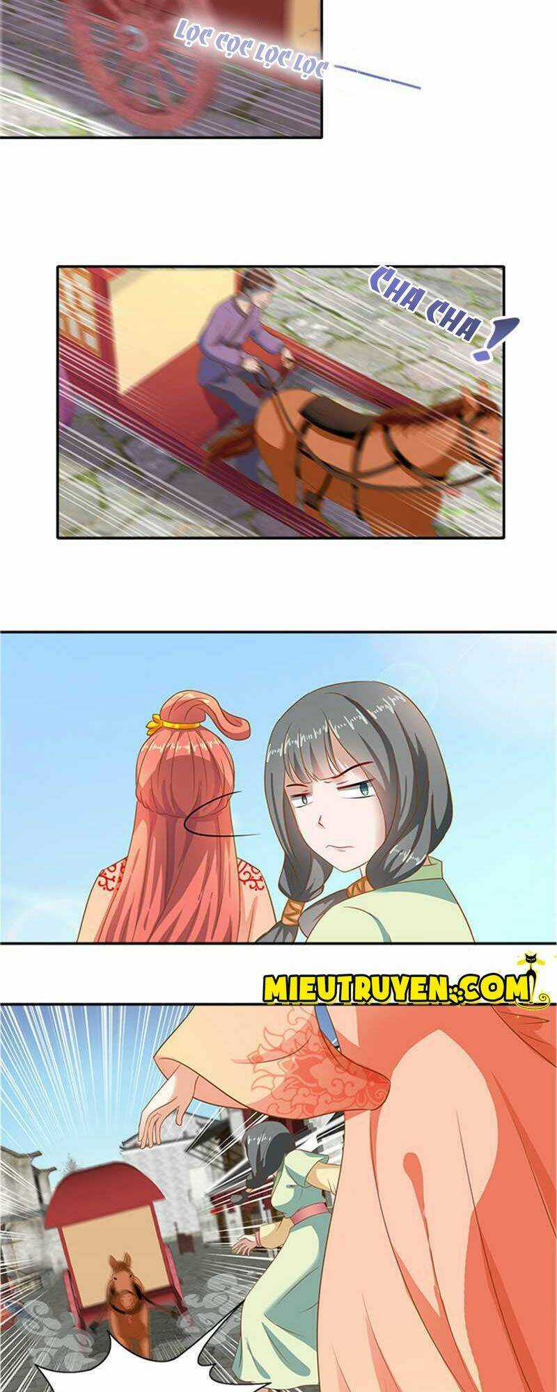 Tận Diệt Vương Gia Mãn Triều Chapter 41 trang 8