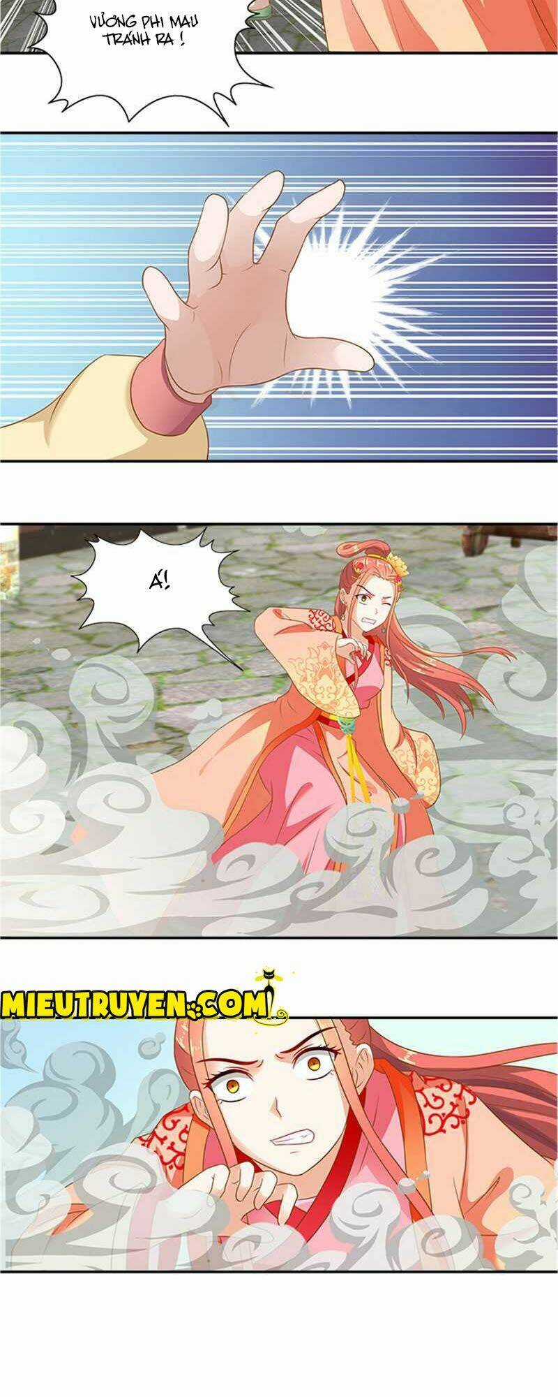 Tận Diệt Vương Gia Mãn Triều Chapter 41 trang 9