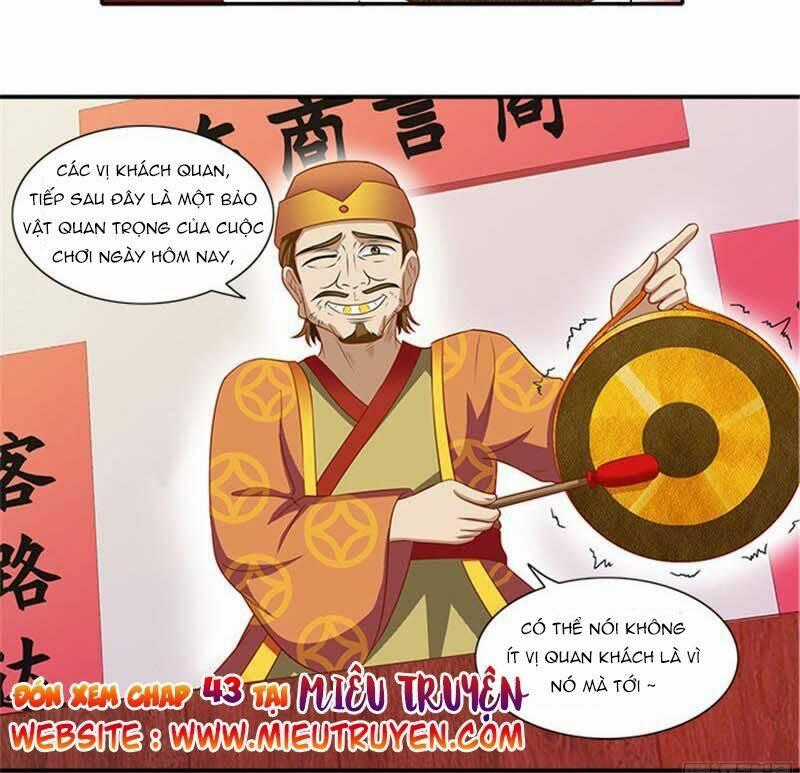 Tận Diệt Vương Gia Mãn Triều Chapter 42 trang 12