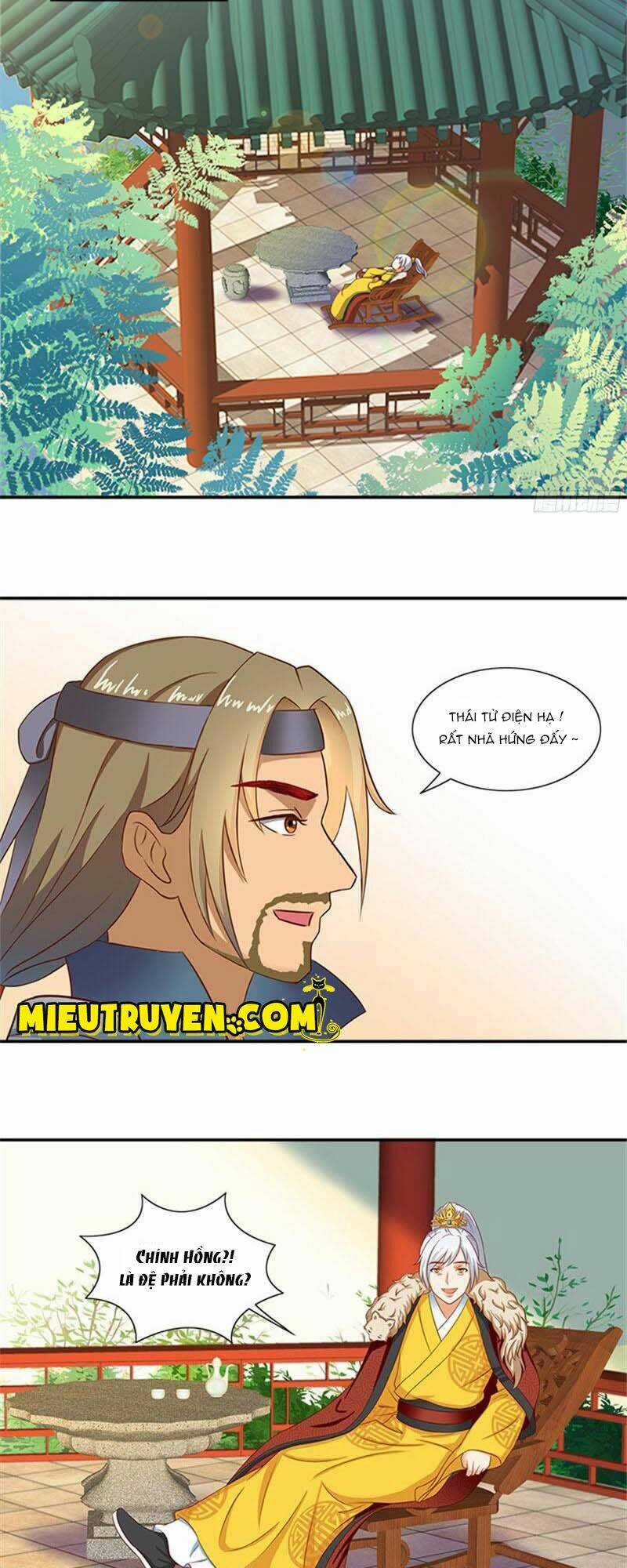 Tận Diệt Vương Gia Mãn Triều Chapter 42 trang 2