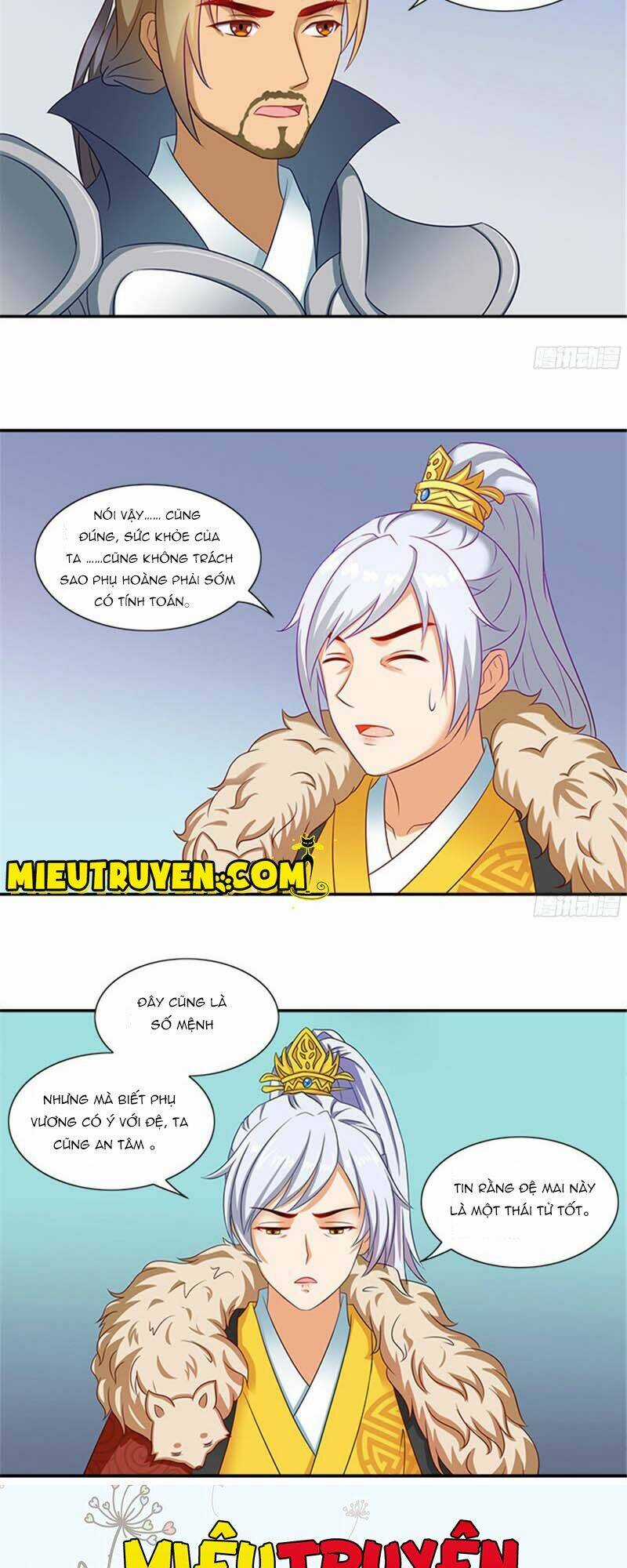 Tận Diệt Vương Gia Mãn Triều Chapter 42 trang 4