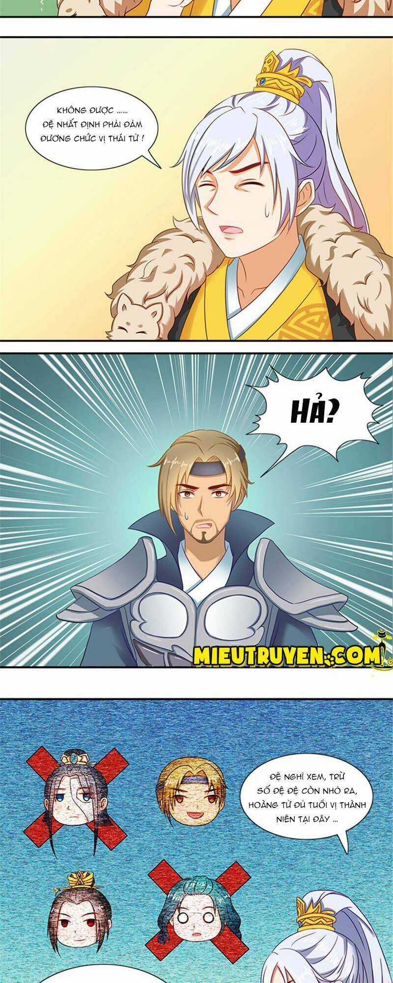 Tận Diệt Vương Gia Mãn Triều Chapter 42 trang 7