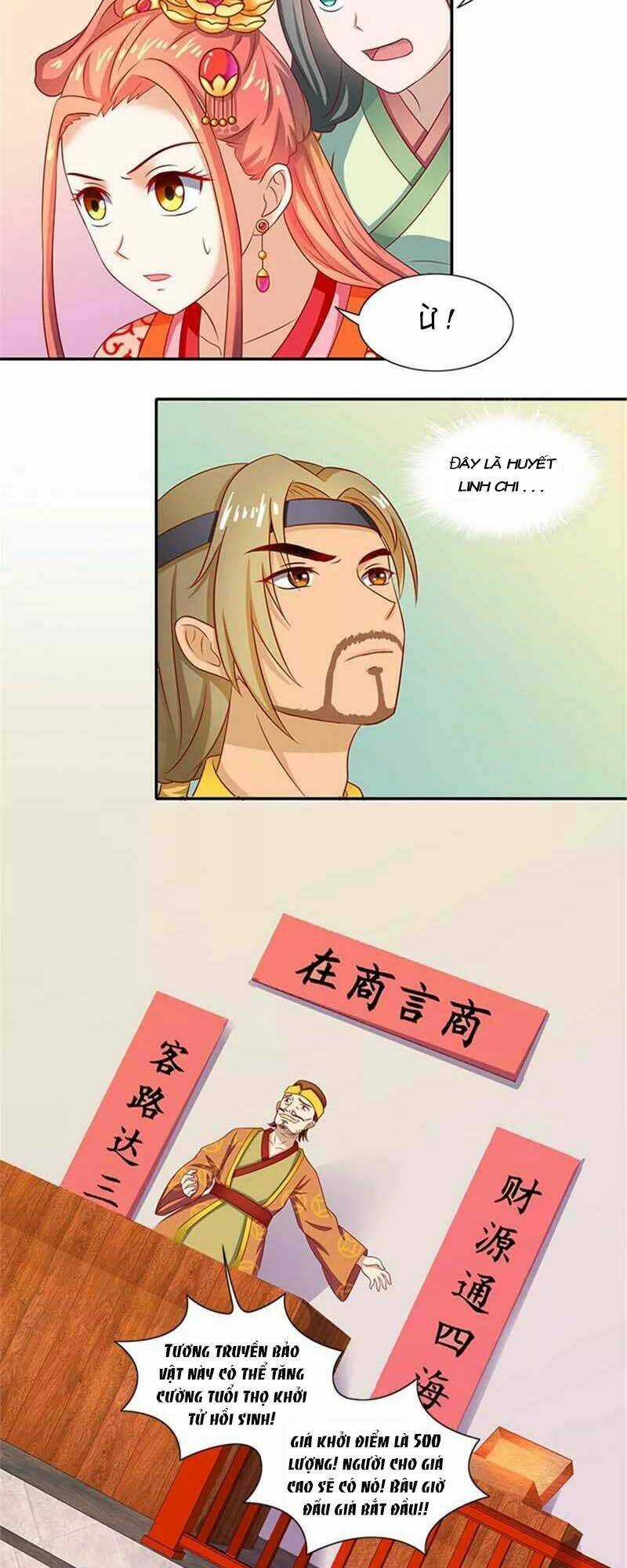 Tận Diệt Vương Gia Mãn Triều Chapter 43 trang 2