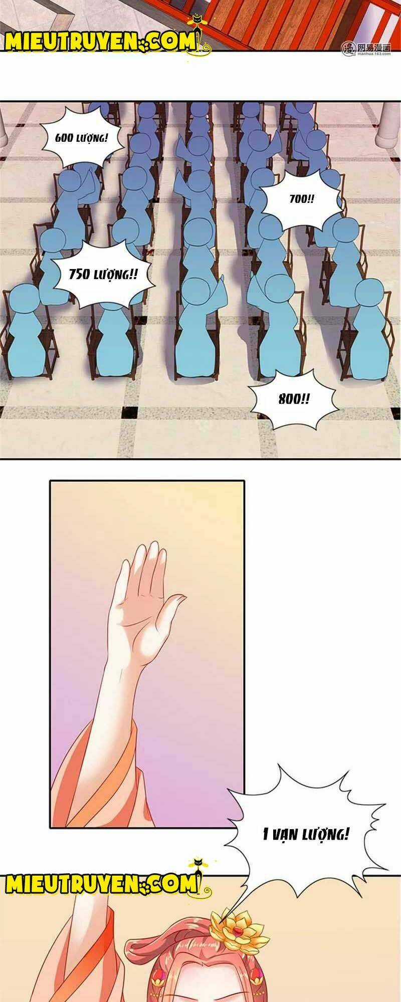 Tận Diệt Vương Gia Mãn Triều Chapter 43 trang 3