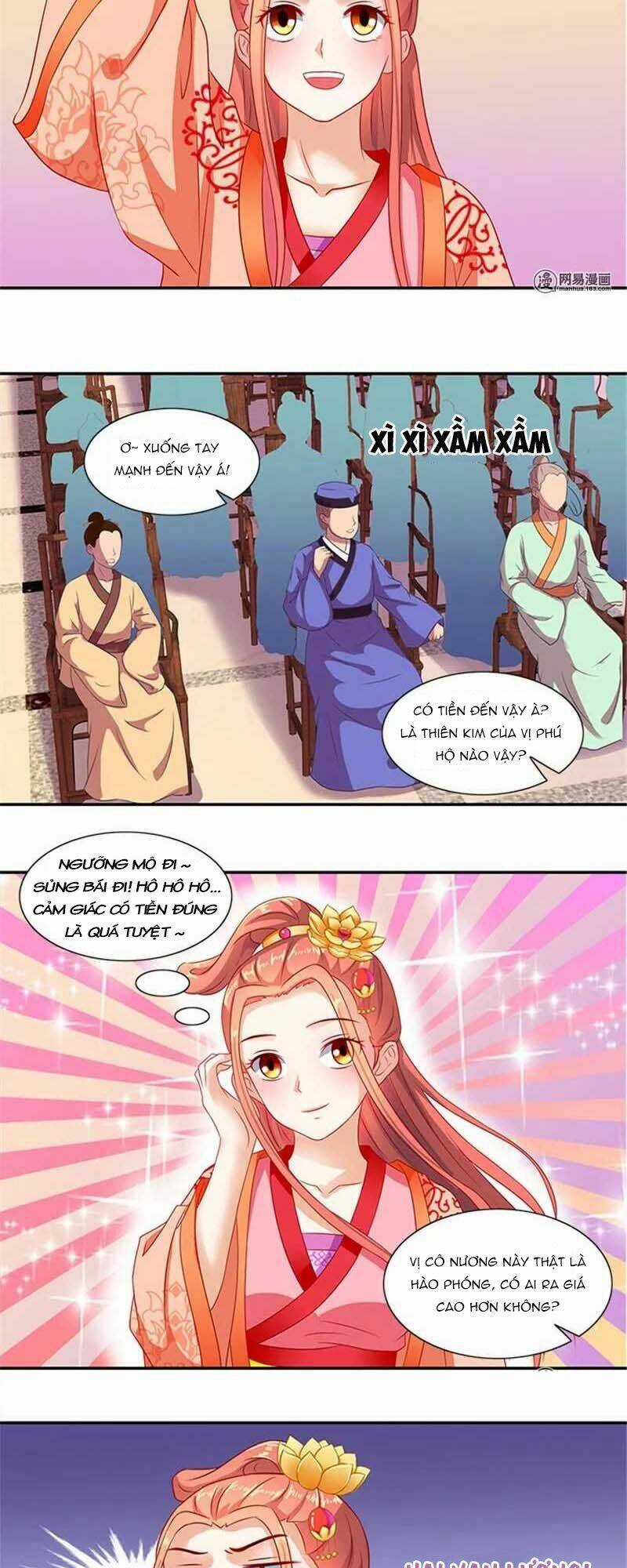 Tận Diệt Vương Gia Mãn Triều Chapter 43 trang 4