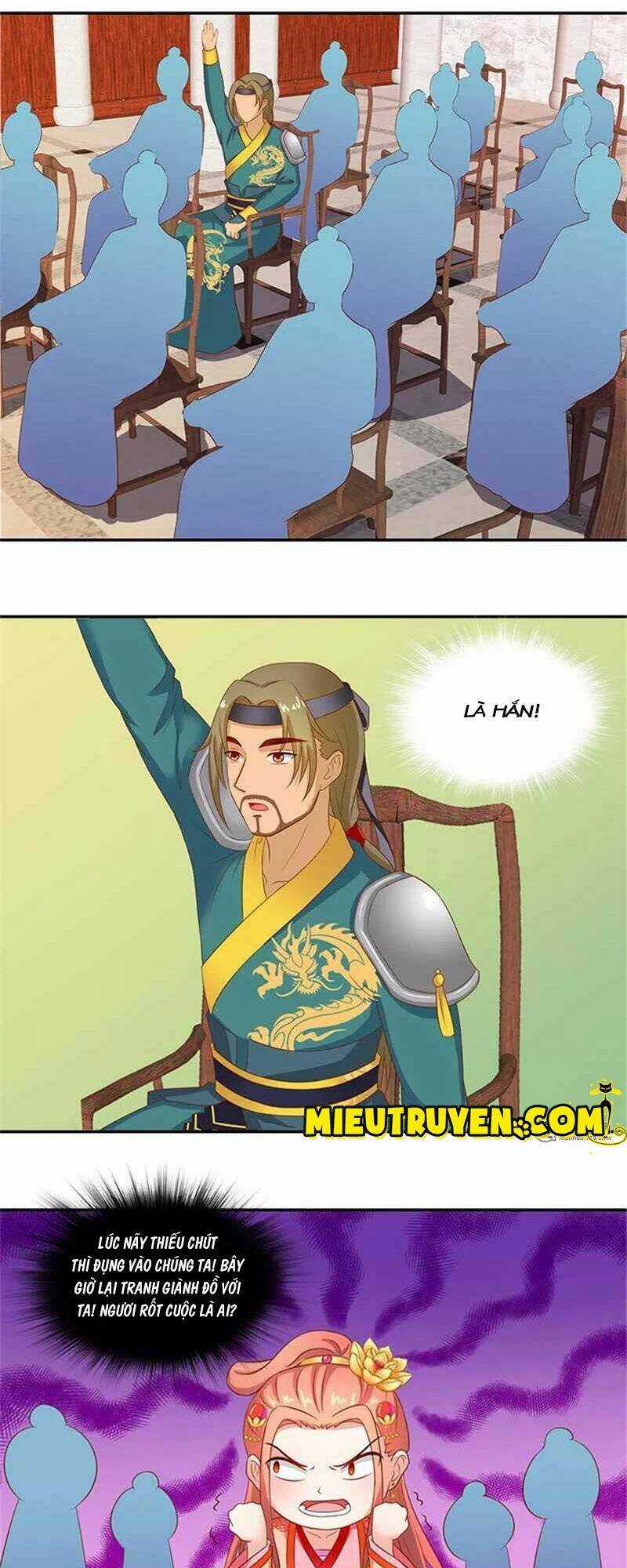 Tận Diệt Vương Gia Mãn Triều Chapter 43 trang 6