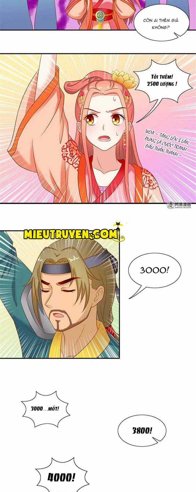 Tận Diệt Vương Gia Mãn Triều Chapter 43 trang 7