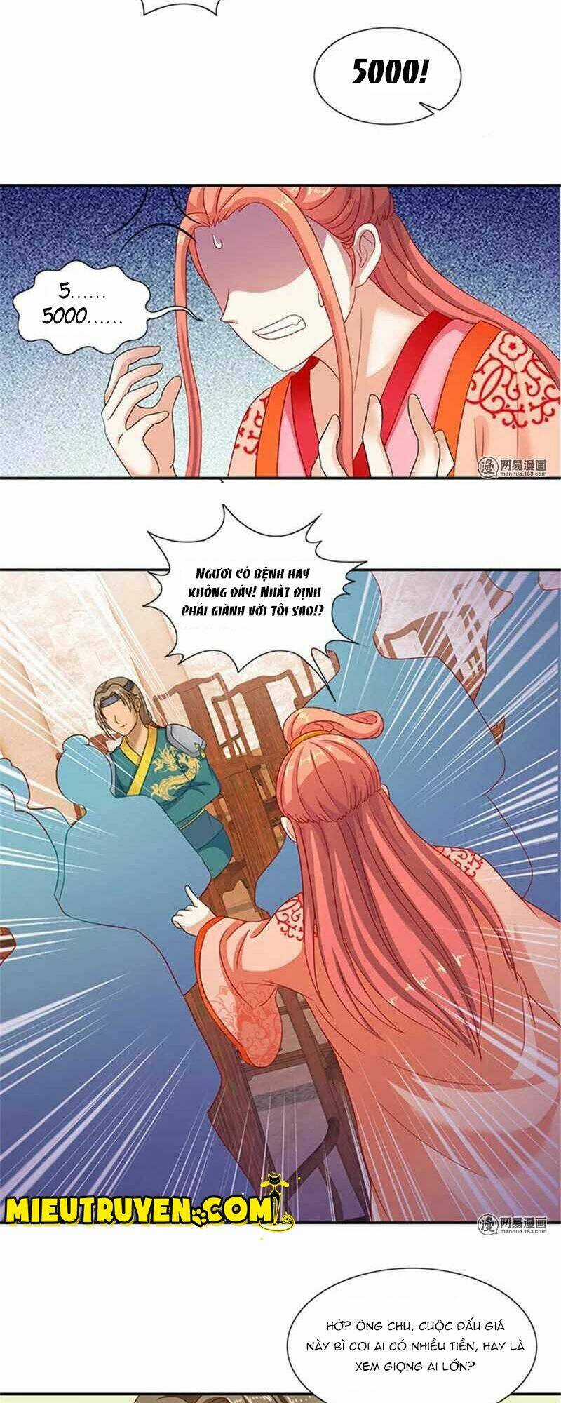 Tận Diệt Vương Gia Mãn Triều Chapter 43 trang 8