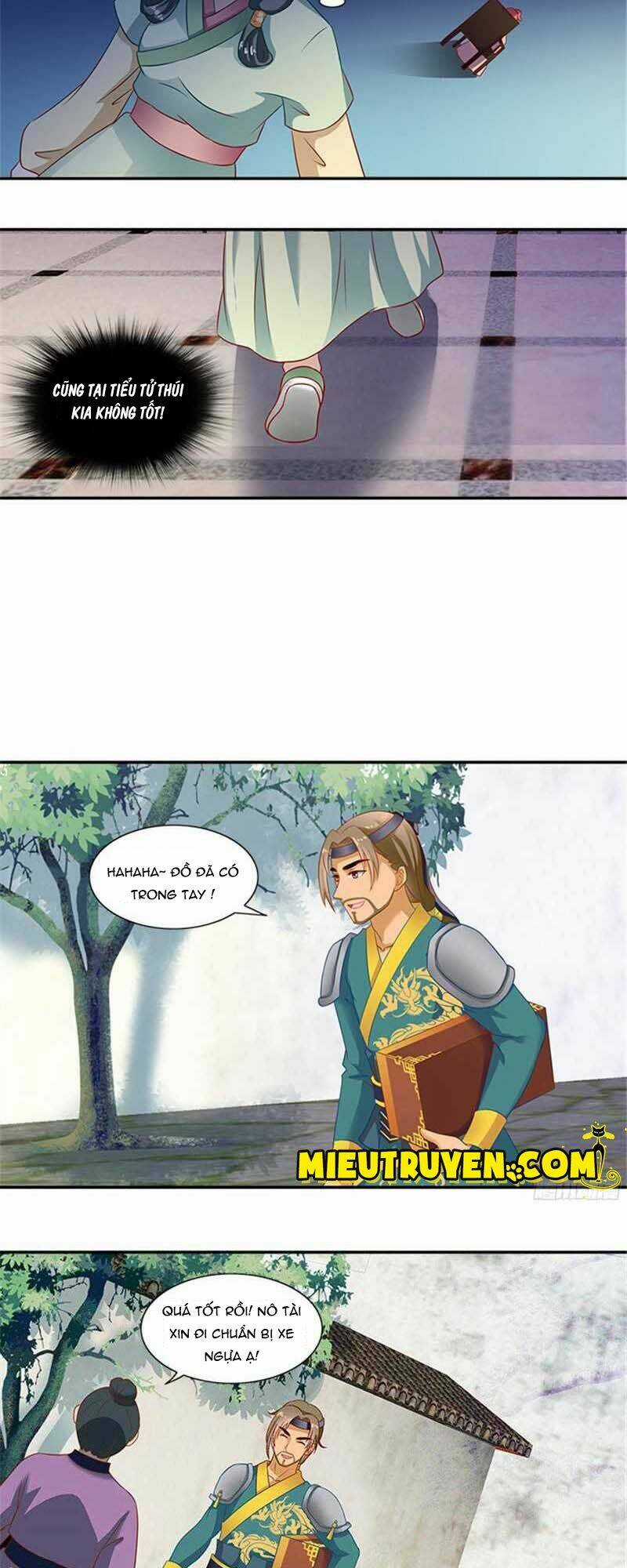 Tận Diệt Vương Gia Mãn Triều Chapter 44 trang 2