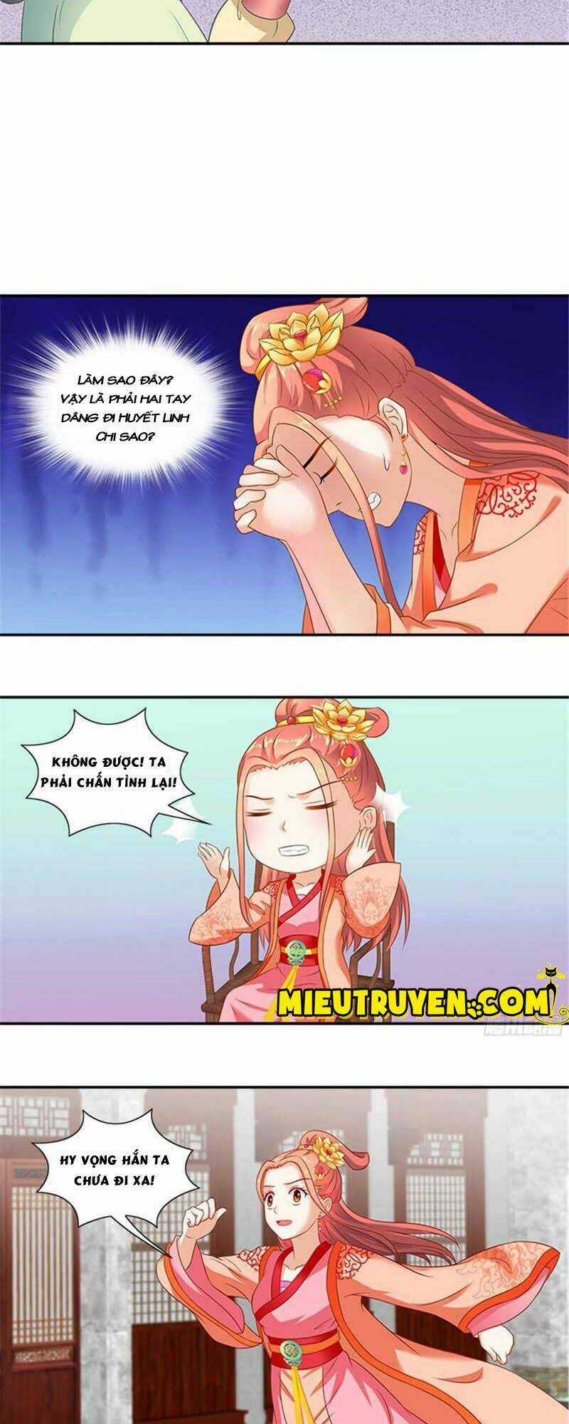 Tận Diệt Vương Gia Mãn Triều Chapter 44 trang 4