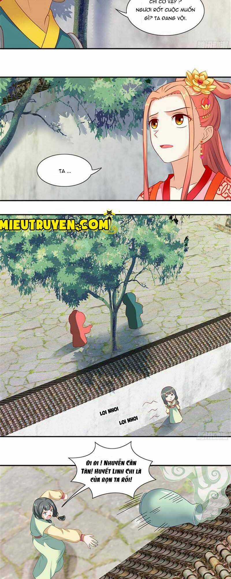 Tận Diệt Vương Gia Mãn Triều Chapter 44 trang 7