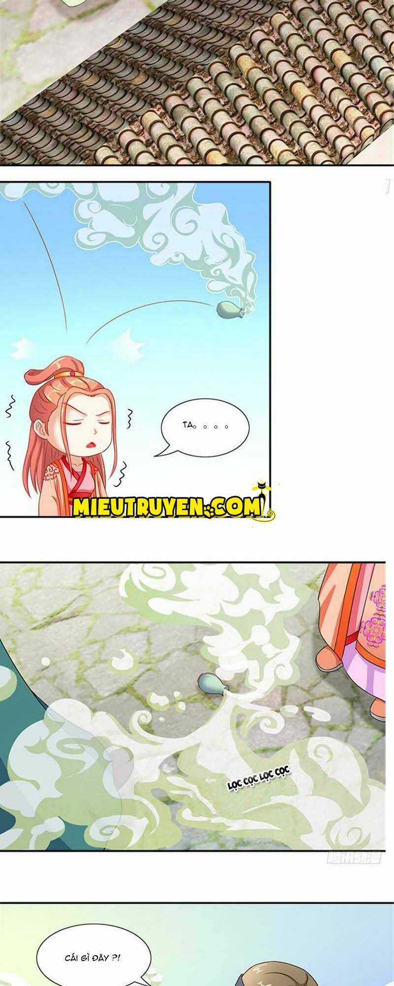 Tận Diệt Vương Gia Mãn Triều Chapter 44 trang 8