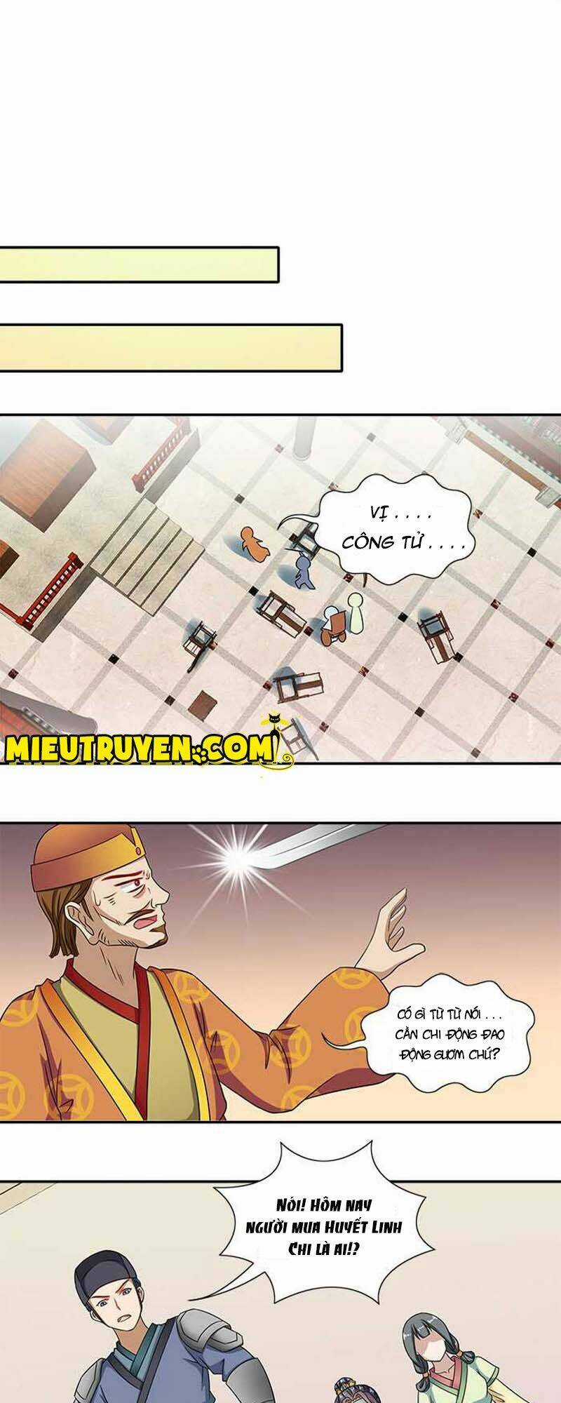 Tận Diệt Vương Gia Mãn Triều Chapter 45 trang 10