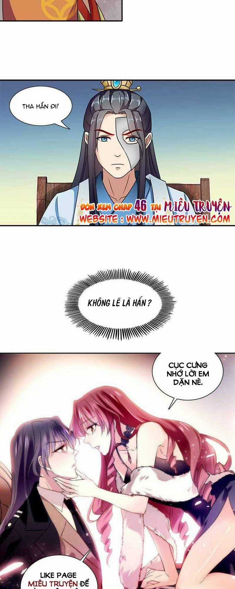 Tận Diệt Vương Gia Mãn Triều Chapter 45 trang 12