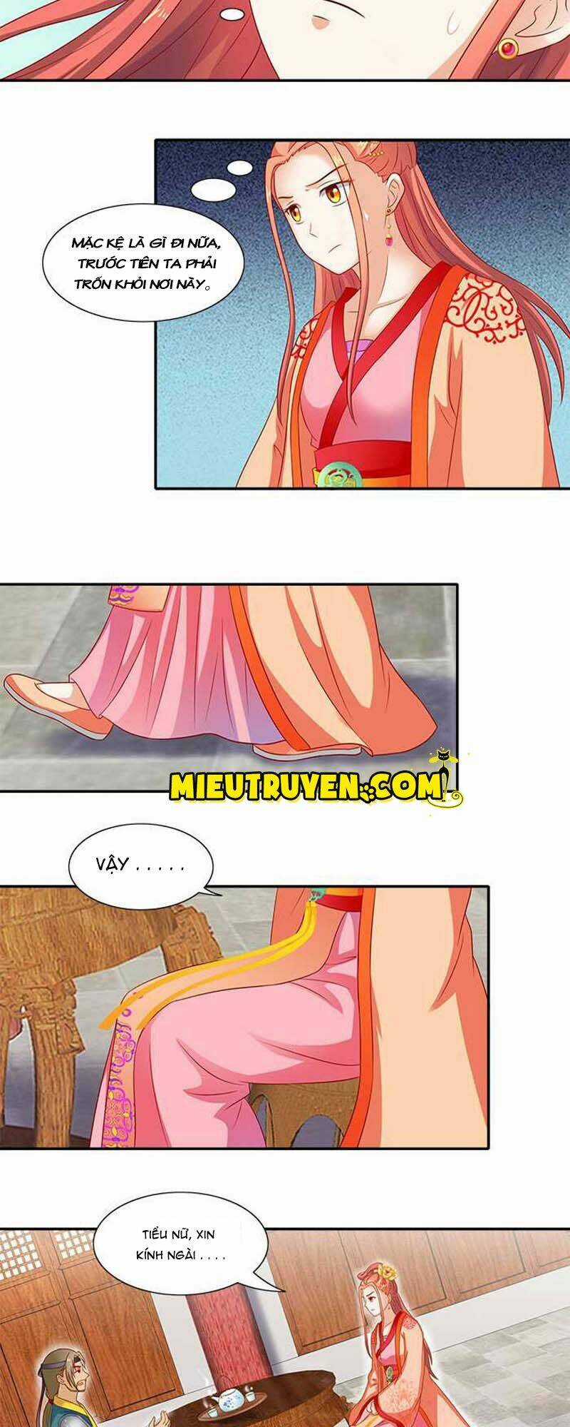 Tận Diệt Vương Gia Mãn Triều Chapter 45 trang 4