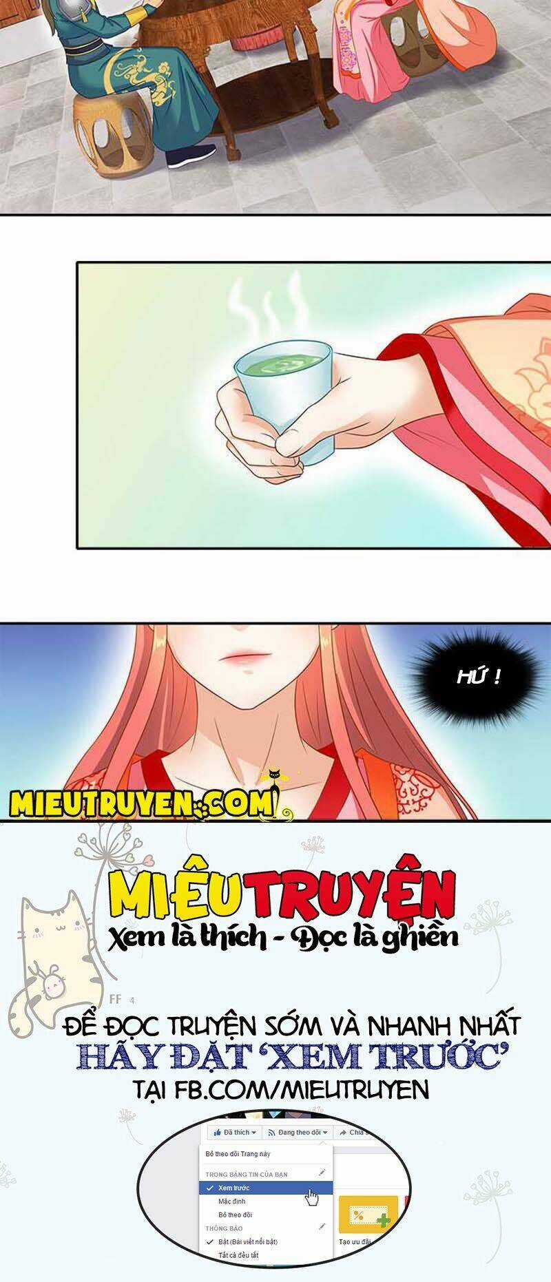 Tận Diệt Vương Gia Mãn Triều Chapter 45 trang 5