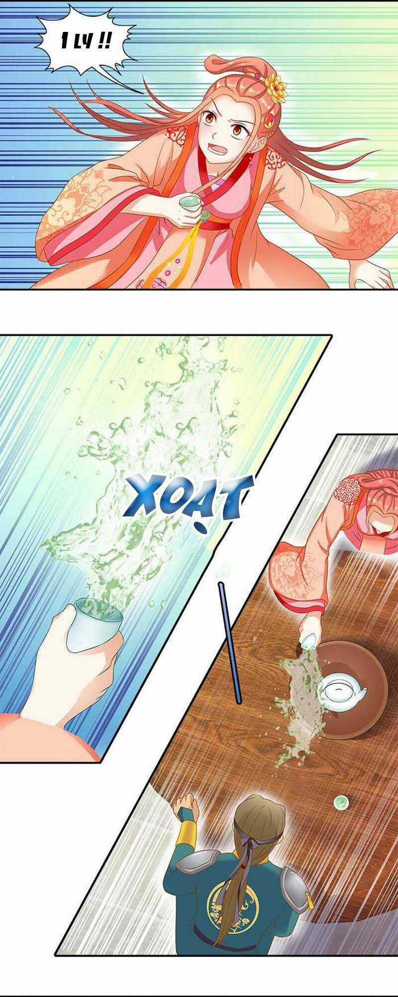 Tận Diệt Vương Gia Mãn Triều Chapter 45 trang 6