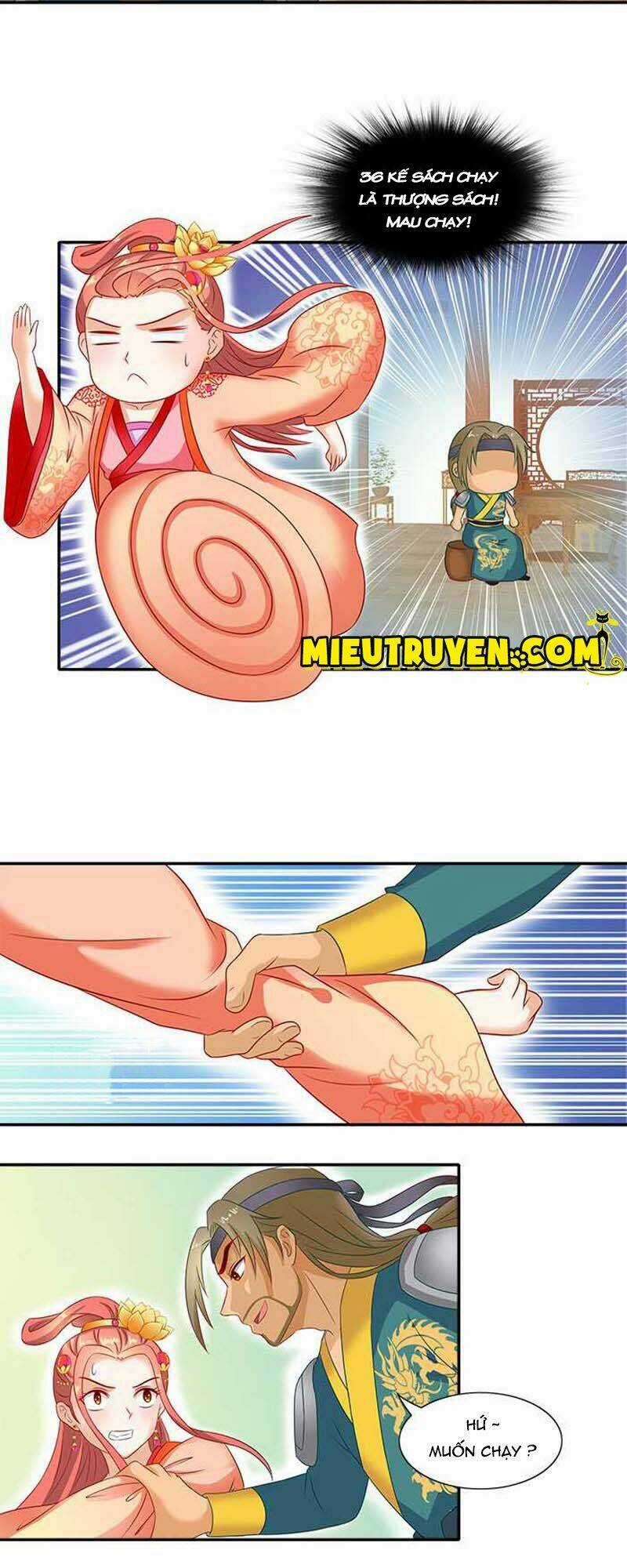 Tận Diệt Vương Gia Mãn Triều Chapter 45 trang 8