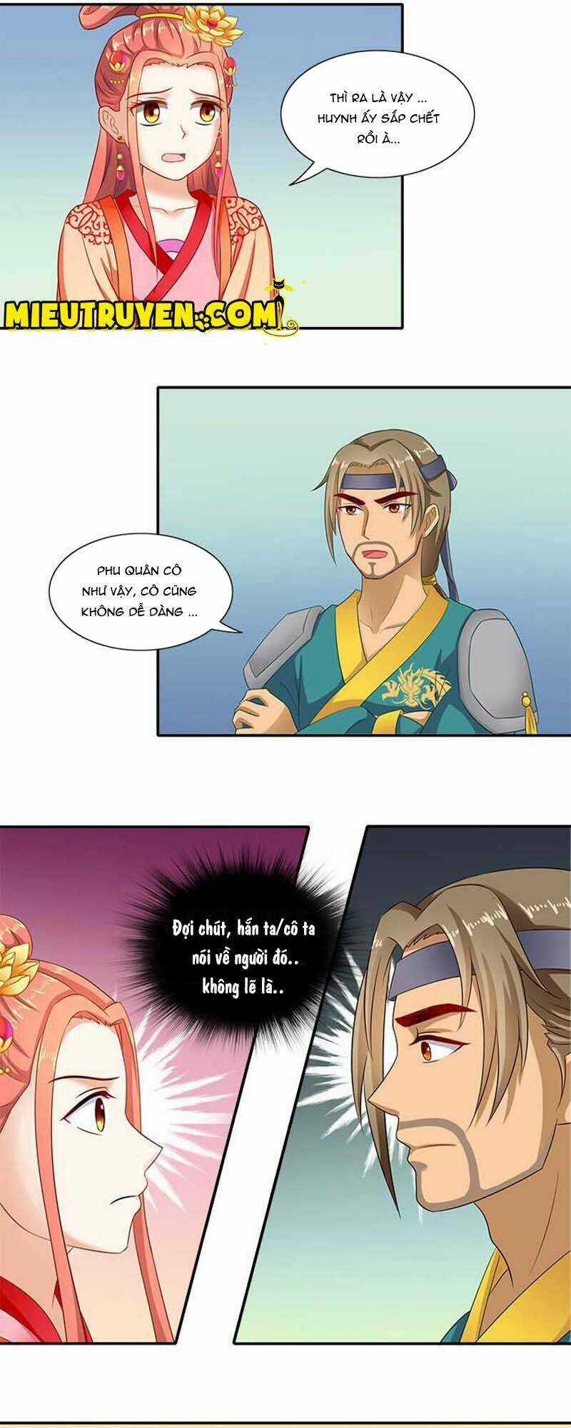 Tận Diệt Vương Gia Mãn Triều Chapter 46 trang 8