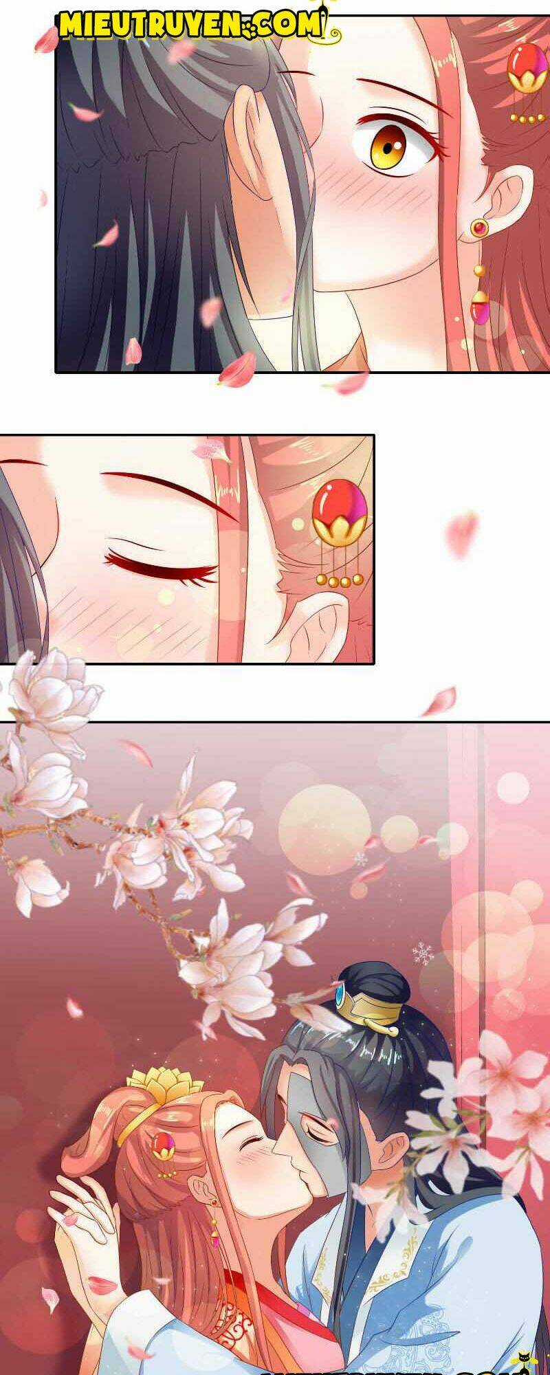 Tận Diệt Vương Gia Mãn Triều Chapter 47 trang 10