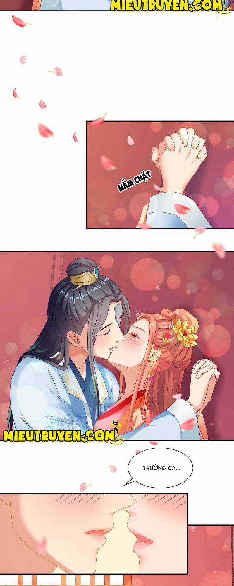 Tận Diệt Vương Gia Mãn Triều Chapter 47 trang 11