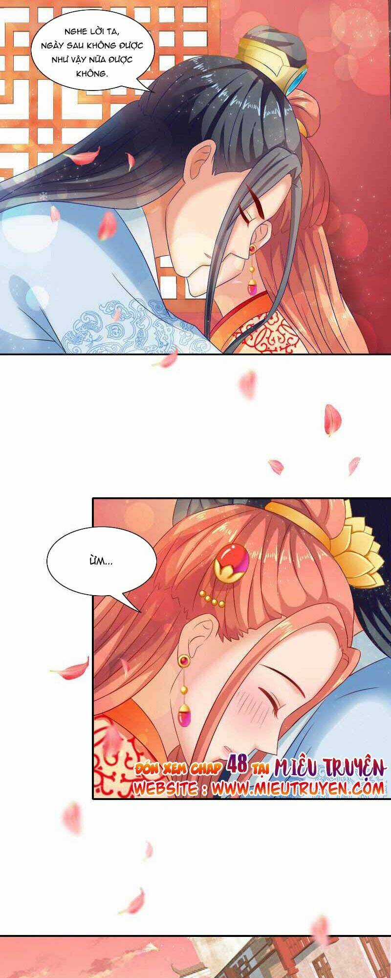 Tận Diệt Vương Gia Mãn Triều Chapter 47 trang 12