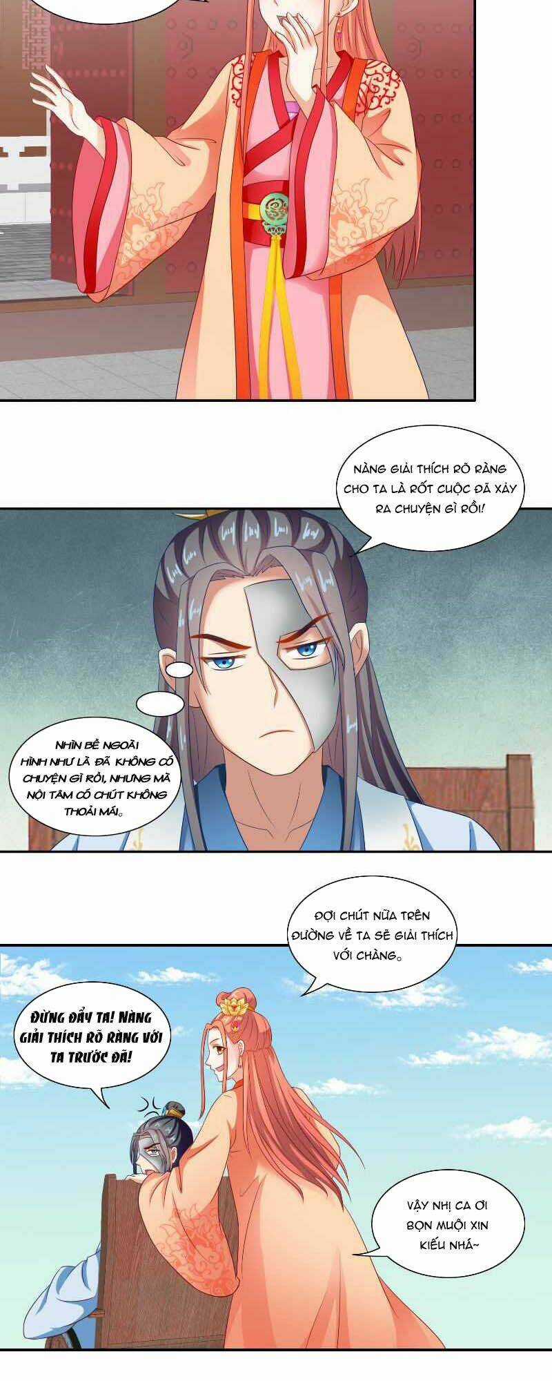 Tận Diệt Vương Gia Mãn Triều Chapter 47 trang 4