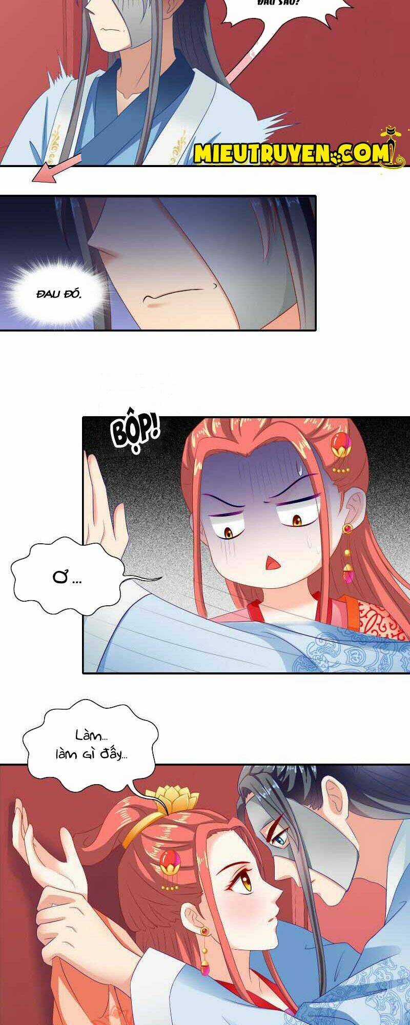 Tận Diệt Vương Gia Mãn Triều Chapter 47 trang 8