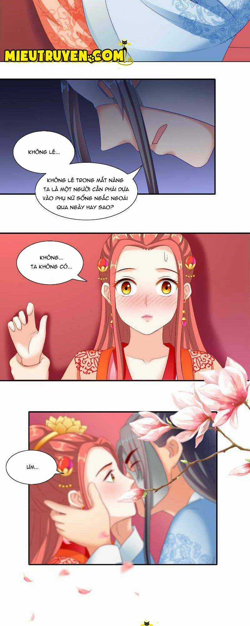 Tận Diệt Vương Gia Mãn Triều Chapter 47 trang 9