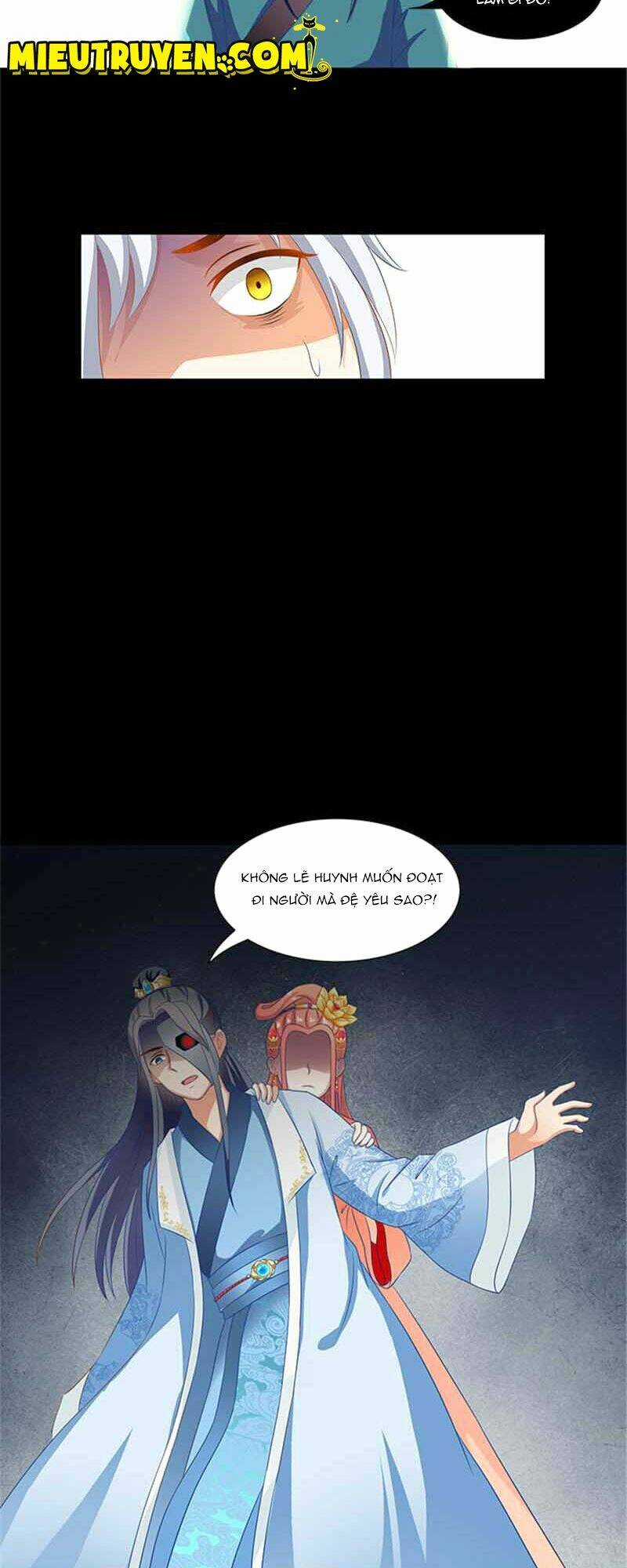 Tận Diệt Vương Gia Mãn Triều Chapter 48 trang 10