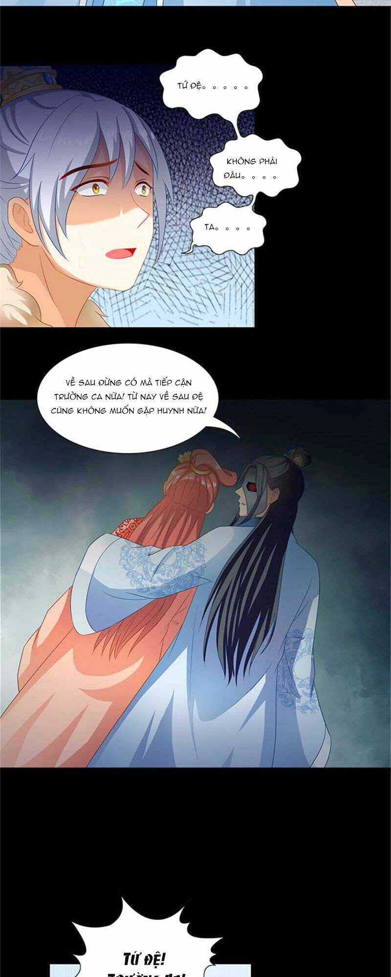 Tận Diệt Vương Gia Mãn Triều Chapter 48 trang 11